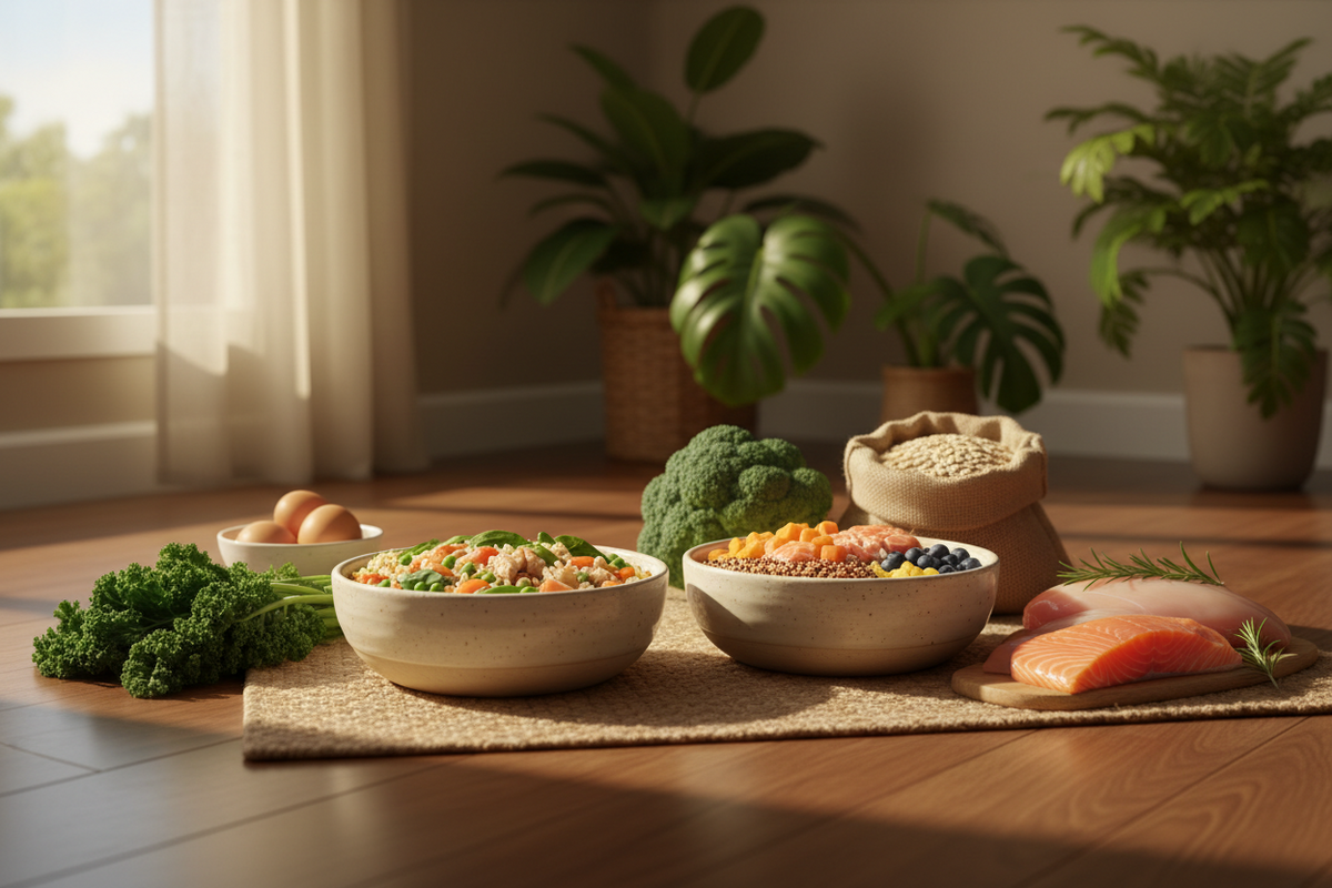 The Nourish Collection