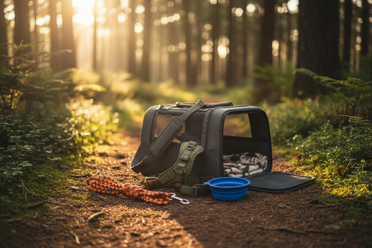 The Outdoor Edit